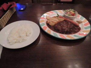 ハンバーグ