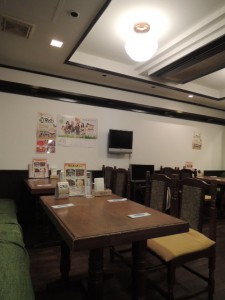 店内
