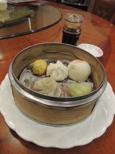 蒸点心