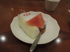 デザート