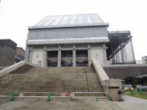 工事中
