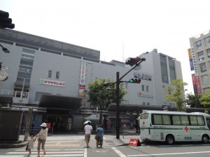 伊丹駅
