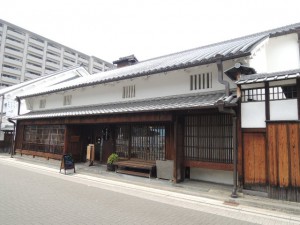 石橋家住宅