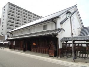 岡田家住宅