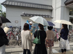 団体客