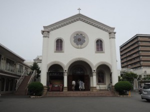 教会