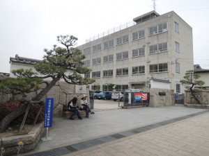 中学校