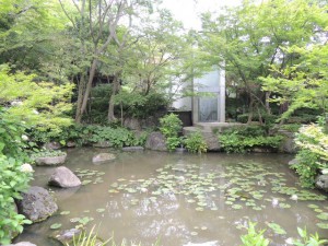 庭園