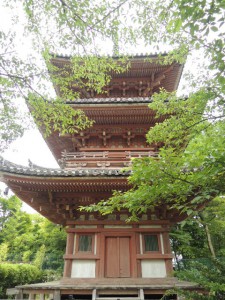 三重塔