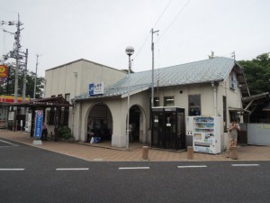 JR 山崎駅