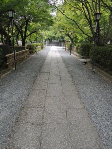石畳