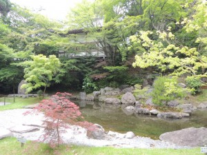 庭園