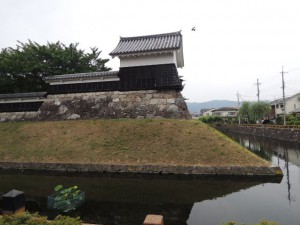 堀
