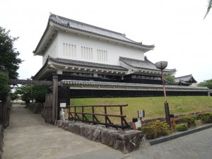 勝竜寺城公園