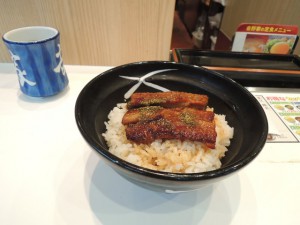 うな丼