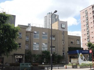 守口市役所