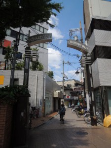 古川橋商店街