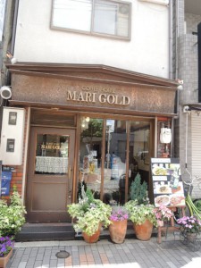 喫茶店