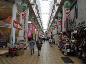 千林商店街