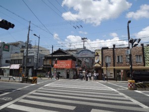 千林大宮商店街