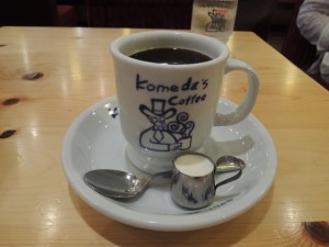 コーヒー
