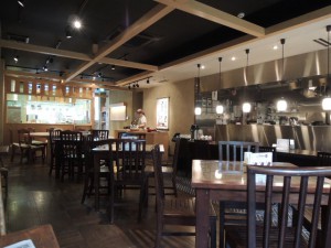 店内