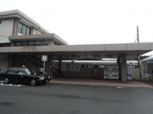 JR四条畷