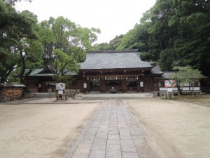 四条畷神社