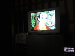 案内ビデオ