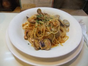 ペスカトーレ
