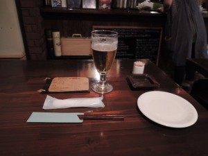 生ビール