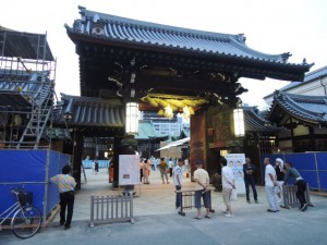 大阪天満宮
