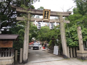 豊崎神社