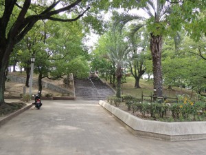 天保山公園