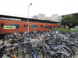 自転車