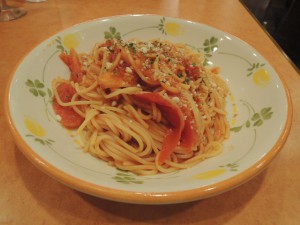 スパゲッティ