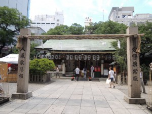 本殿