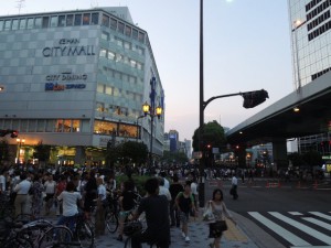 天満橋駅近辺
