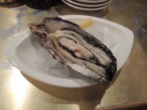 岩かき