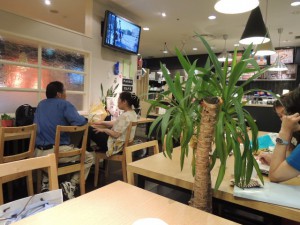 店内