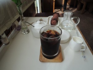 アイスコーヒー