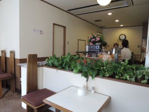 店内
