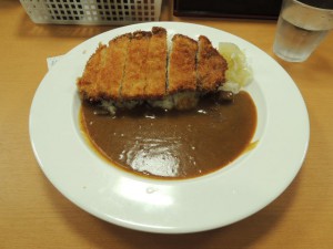 カツカレー