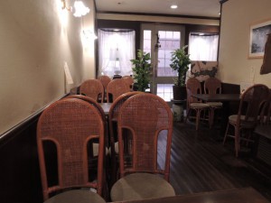 店内
