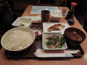 日替定食