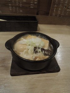 煮込み