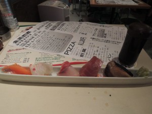 刺身