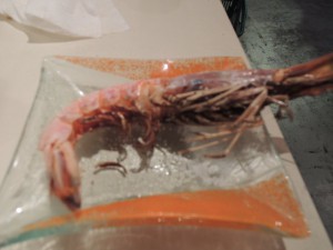 突き出し