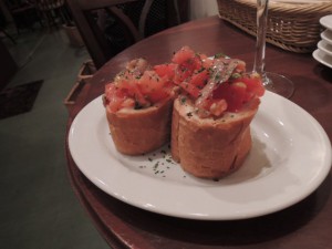 プルスケッタ