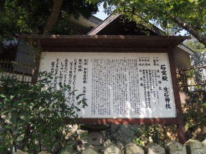由来